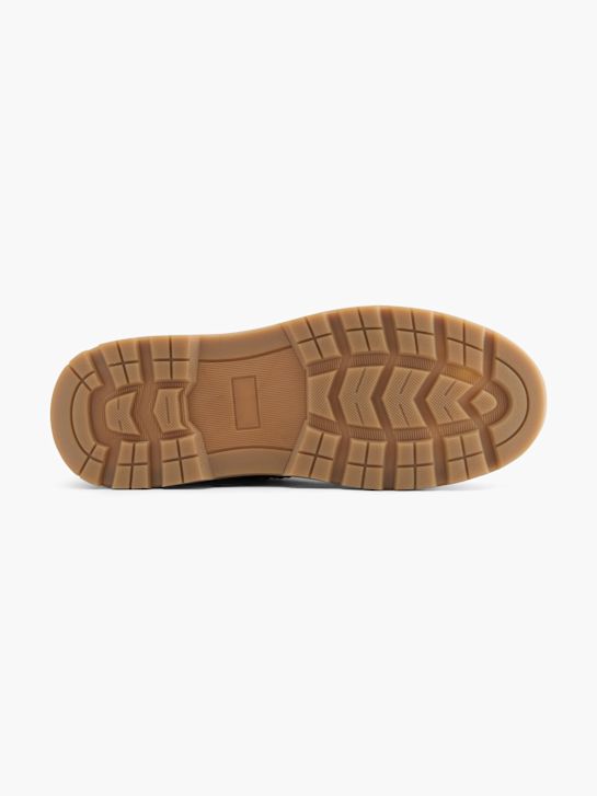 land rover lace-up bota marrom deichmann
