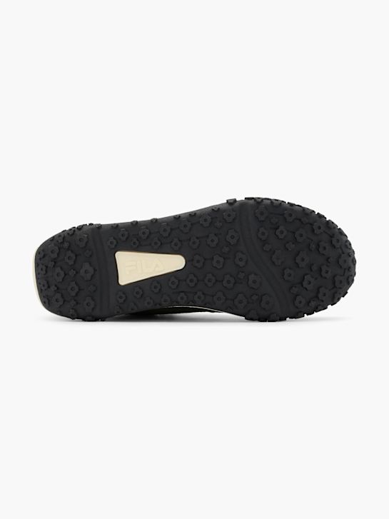 fila lace-up bota verde deichmann