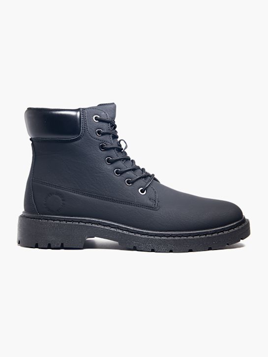 jack amp jones lace-up bota cinza deichmann
