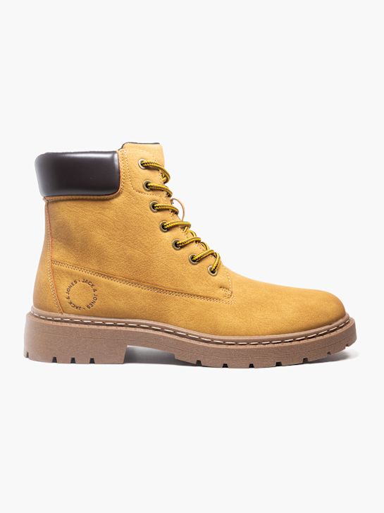 jack amp jones lace-up bota marrom deichmann