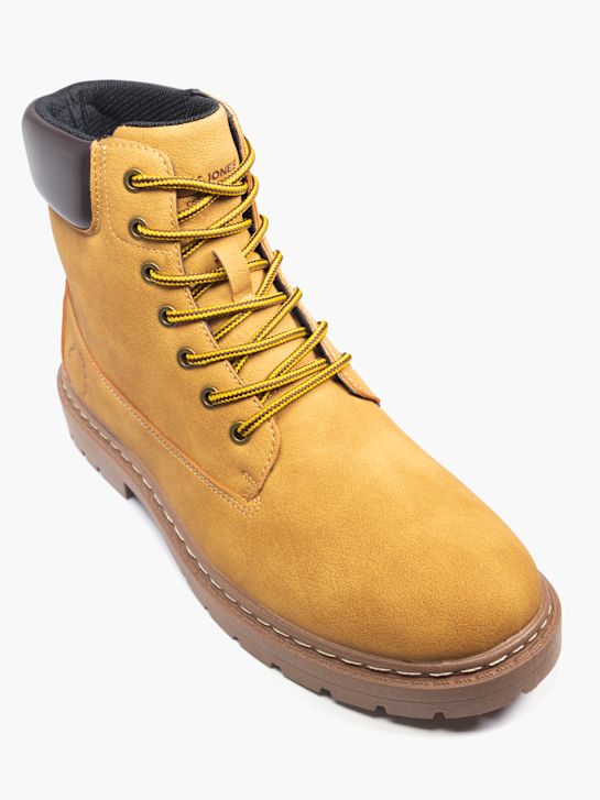 jack amp jones lace-up bota marrom deichmann