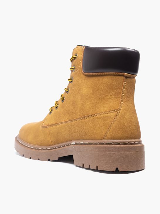 jack amp jones lace-up bota marrom deichmann