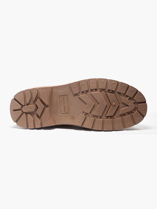 jack amp jones lace-up bota marrom deichmann