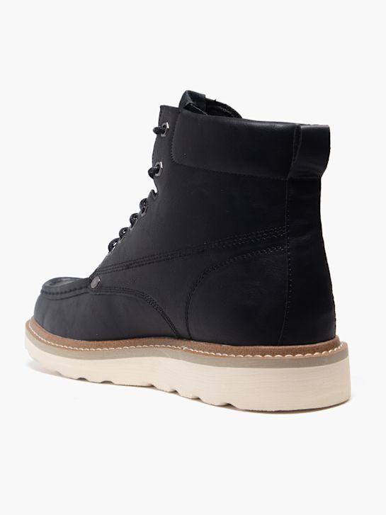 jack amp jones lace-up bota cinza deichmann