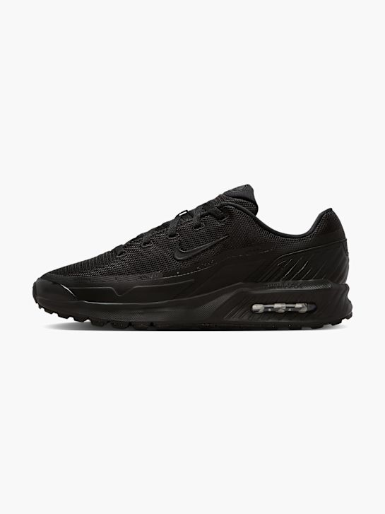 nike air max bia treinador preto deichmann