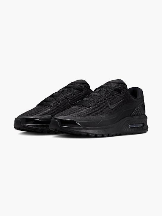 nike air max bia treinador preto deichmann