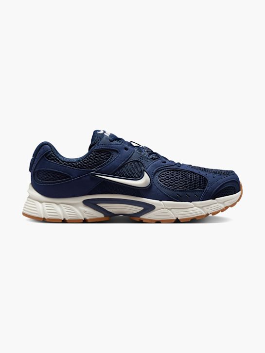 nike v5 rnr executando o sapato azul deichmann