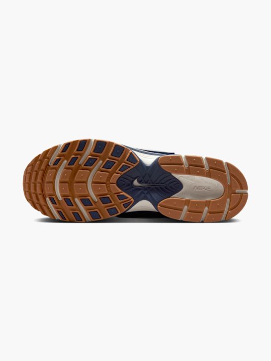 nike v5 rnr executando o sapato azul deichmann