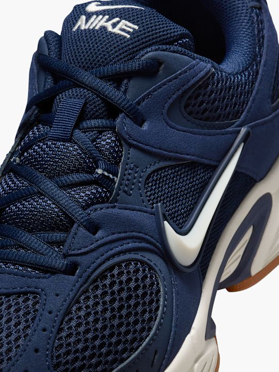 nike v5 rnr executando o sapato azul deichmann