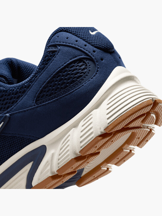nike v5 rnr executando o sapato azul deichmann