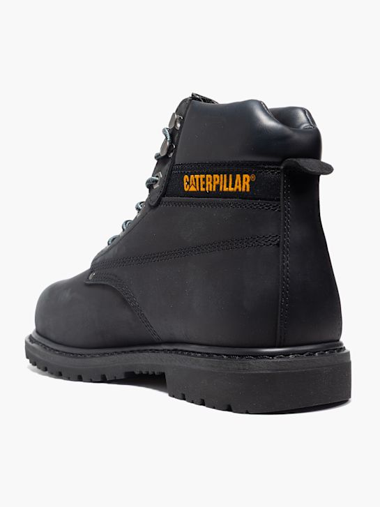 a caterpillar sapato de segurança preto deichmann