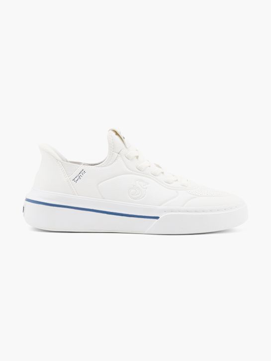 skechers snoop uma rÁpida fit trainer branco deichmann
