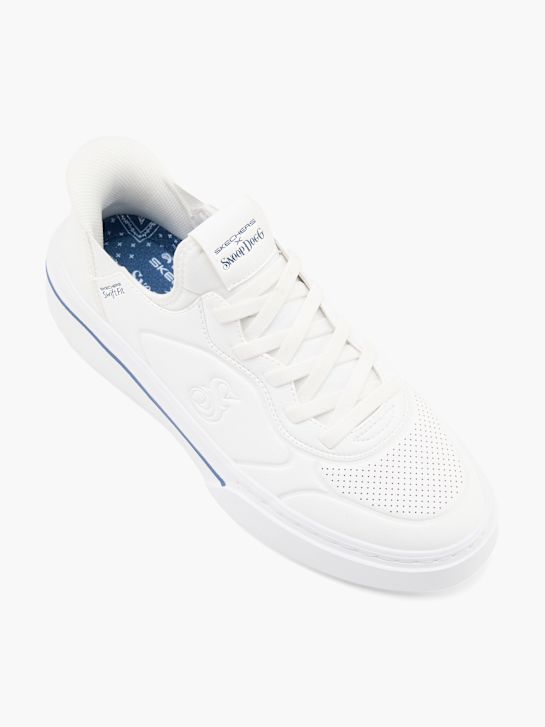 skechers snoop uma rÁpida fit trainer branco deichmann