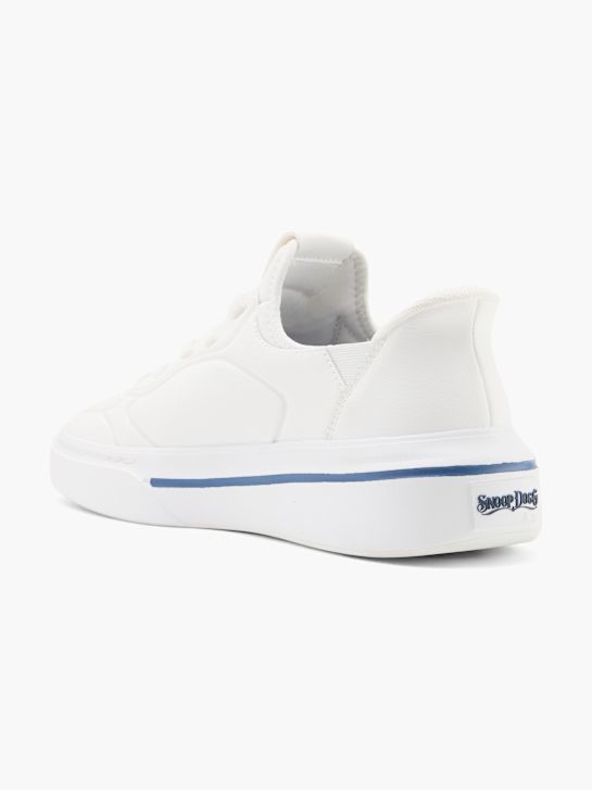 skechers snoop uma rÁpida fit trainer branco deichmann