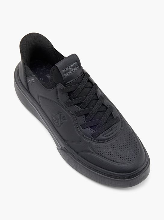 skechers snoop uma rÁpida fit trainer preto deichmann
