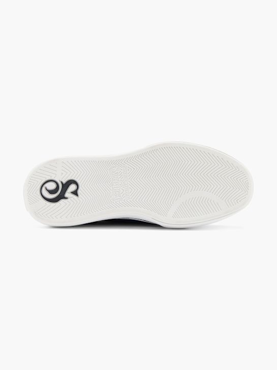 skechers snoop uma swift ajuste treinador azul deichmann