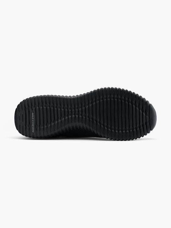 skechers flexÃo swift fit trainer preto deichmann
