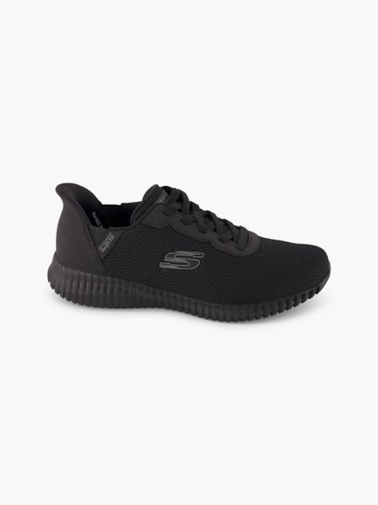 skechers flexÃo swift fit trainer preto deichmann