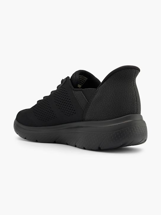 skechers flexÃo swift fit trainer preto deichmann