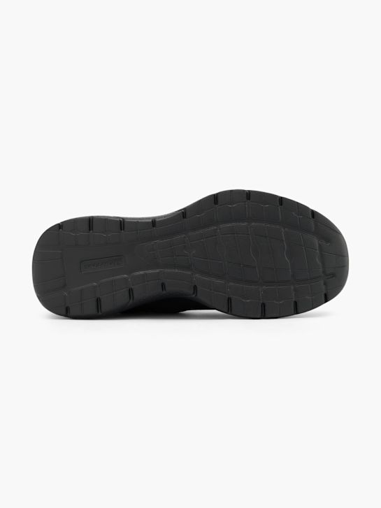 skechers flexÃo swift fit trainer preto deichmann