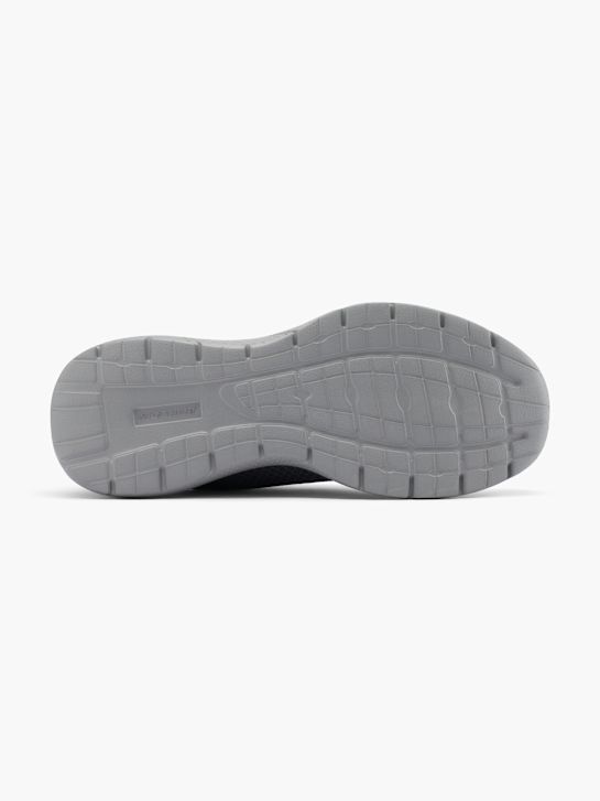 skechers geno - zarin slip-on treinador cinza deichmann