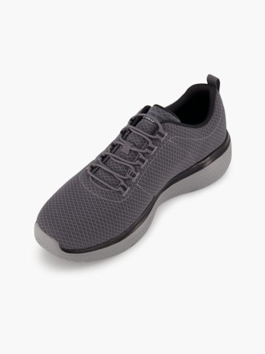 skechers geno - zarin slip-on treinador cinza deichmann