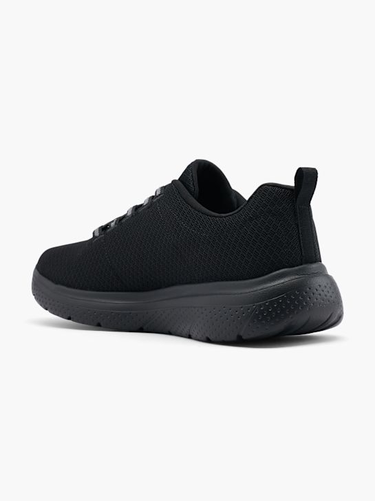 skechers geno - zarin slip-on treinador preto deichmann