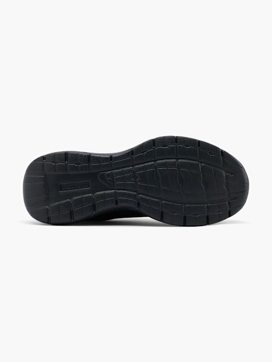 skechers geno - zarin slip-on treinador preto deichmann