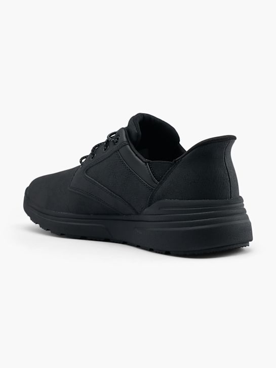 skechers swift fit trainer preto deichmann
