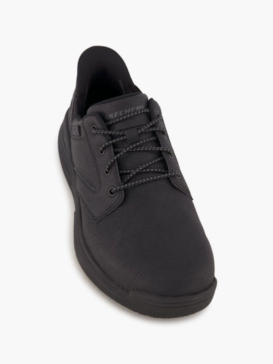skechers swift fit trainer preto deichmann