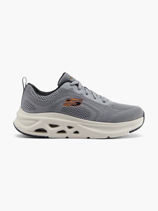 skechers redemoinho de conforto treinador cinza deichmann