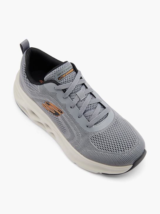 skechers redemoinho de conforto treinador cinza deichmann