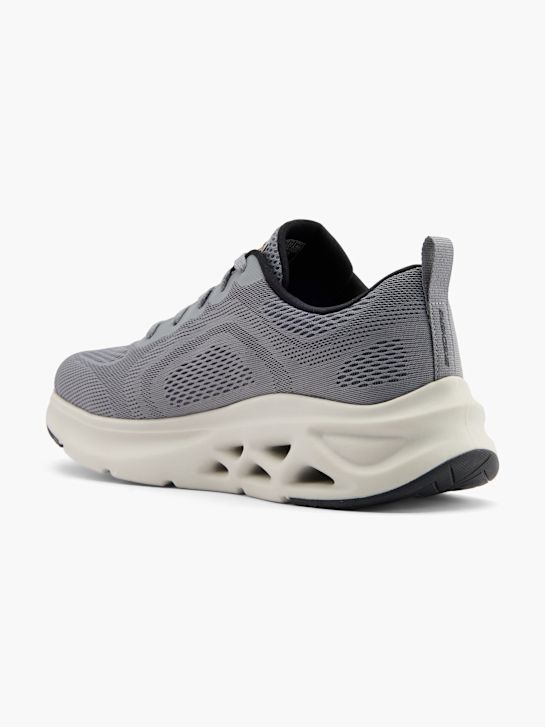 skechers redemoinho de conforto treinador cinza deichmann