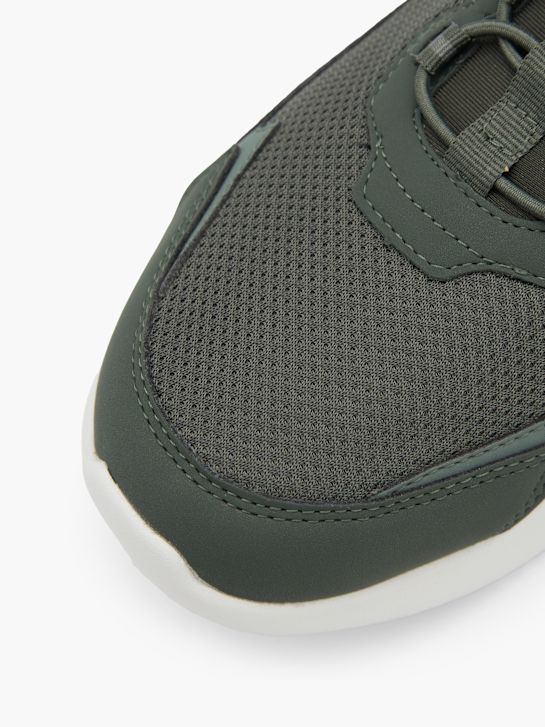 skechers jogador que saca swift ajuste slip-on treinador de oliveira deichmann