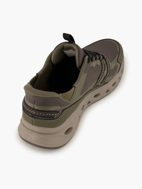 skechers swift ajuste slip-on treinador de oliveira deichmann