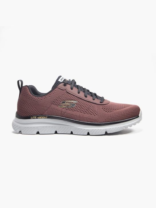skechers queimaduras 2.0 treinador borgonha deichmann