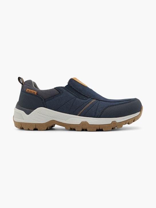 memphis um baixo sapato azul deichmann