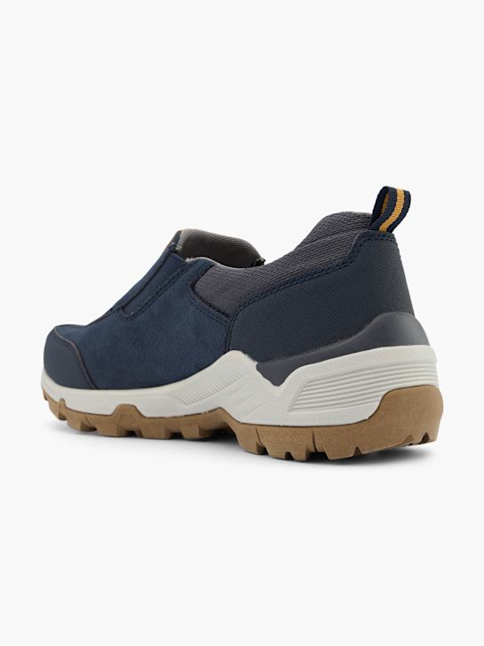 memphis um baixo sapato azul deichmann