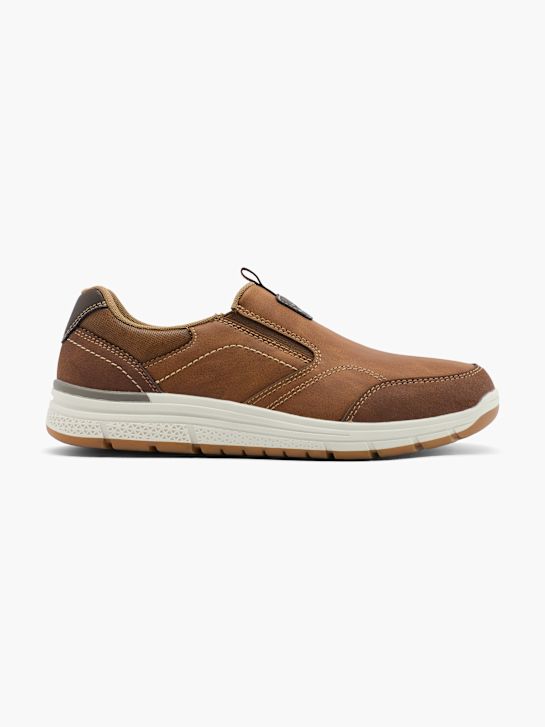 memphis um baixo sapato marrom deichmann