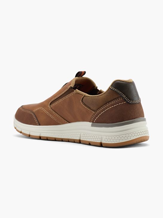 memphis um baixo sapato marrom deichmann