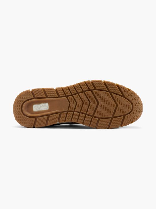 memphis um baixo sapato marrom deichmann