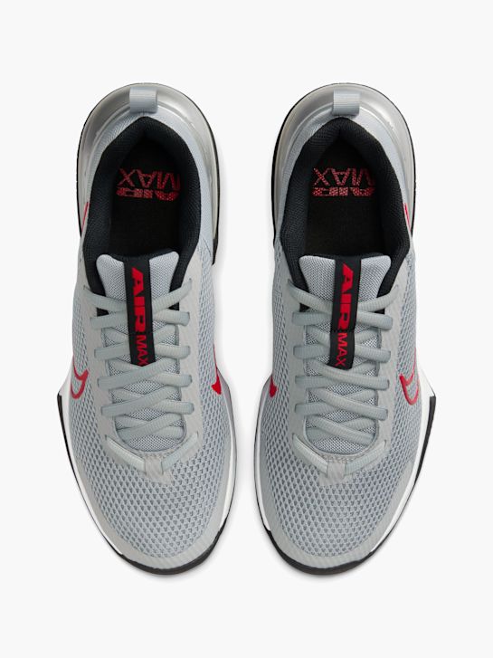 nike m air max alpha trainer 6 formação sapato cinza deichmann