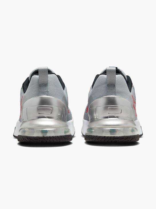 nike m air max alpha trainer 6 formação sapato cinza deichmann