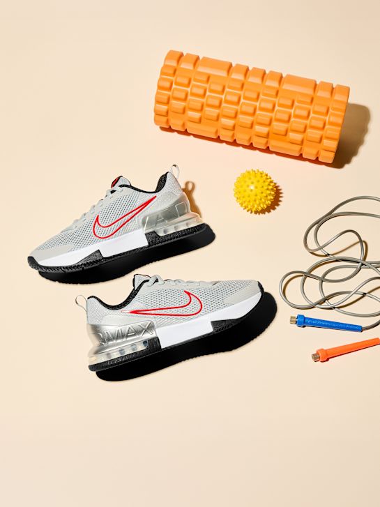 nike m air max alpha trainer 6 formação sapato cinza deichmann