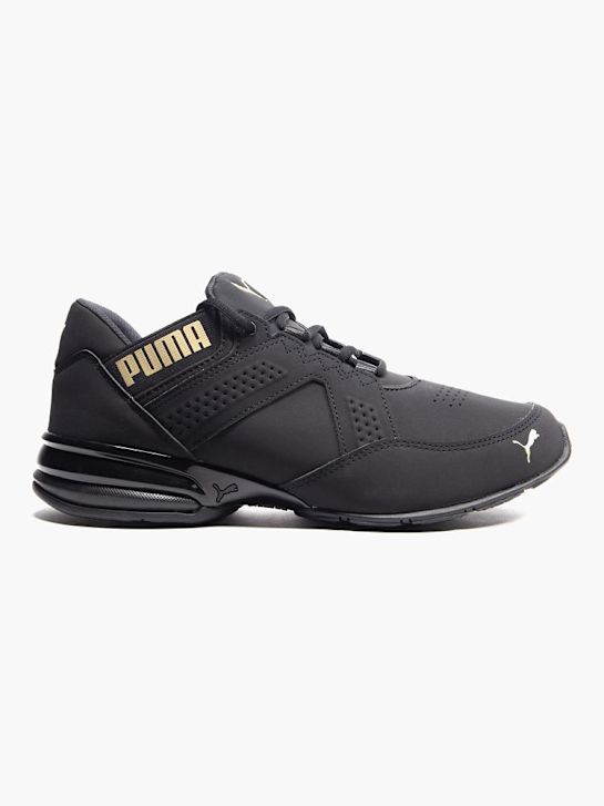 puma enzin sl v2 formação sapato preto deichmann