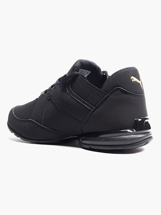 puma enzin sl v2 formação sapato preto deichmann