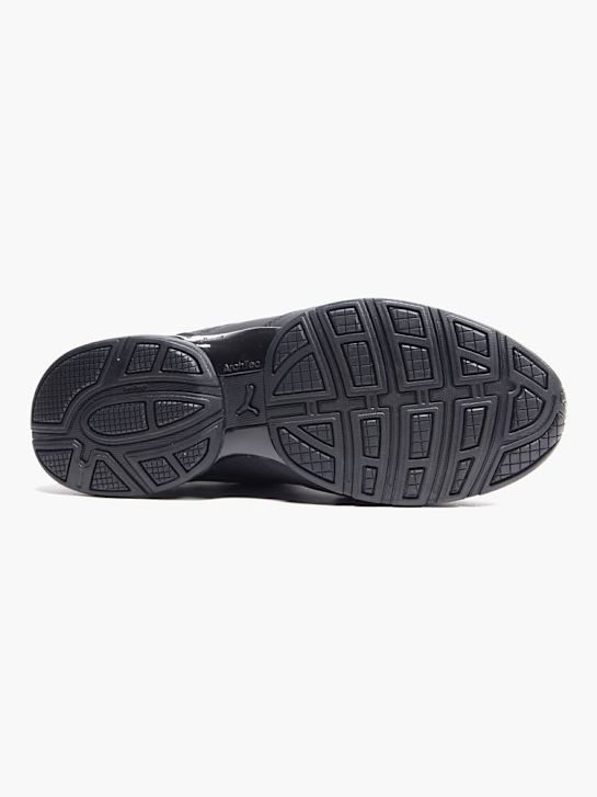 puma enzin sl v2 formação sapato preto deichmann