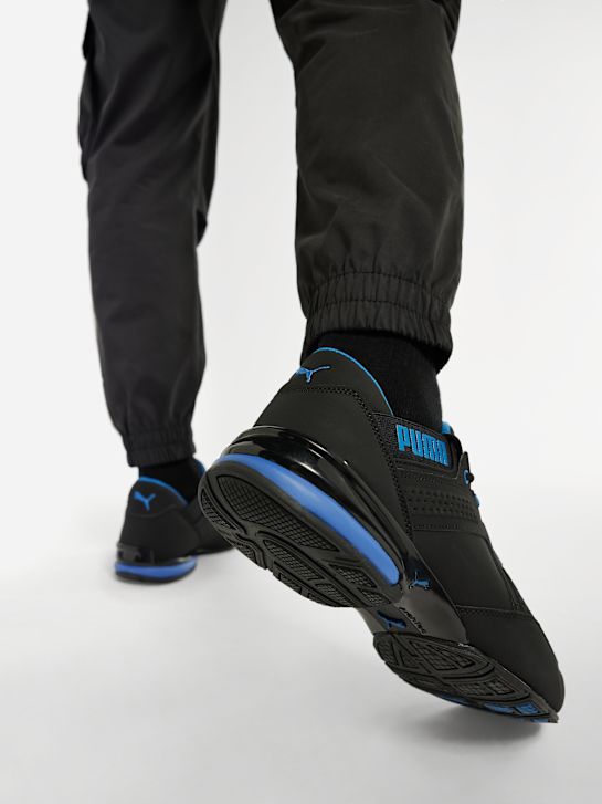 puma enzin sl v2 formação sapato preto deichmann