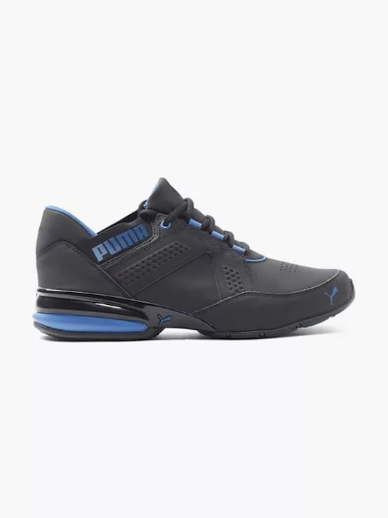 puma enzin sl v2 formação sapato preto deichmann