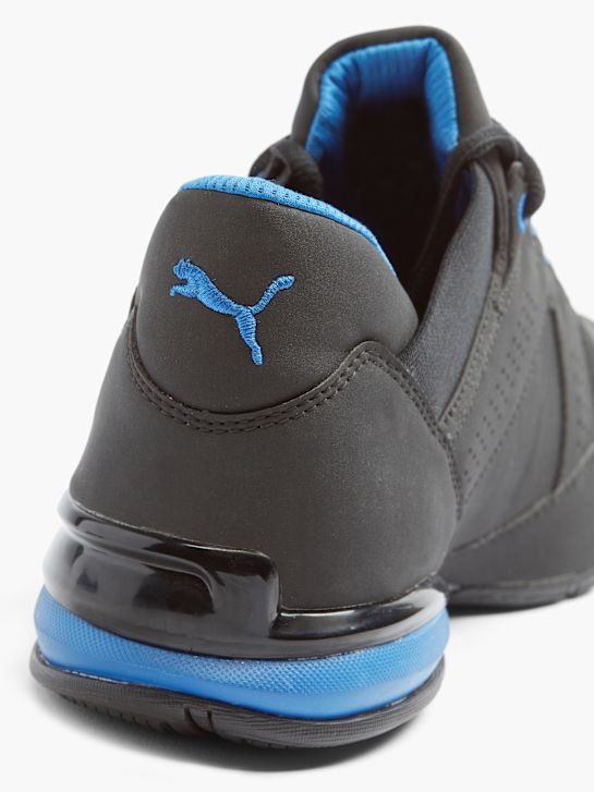 puma enzin sl v2 formação sapato preto deichmann